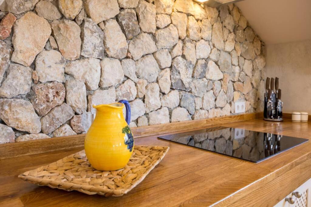 Luxury Meerblick Villa Buena Vista in Santa Ponsa Exterior foto
